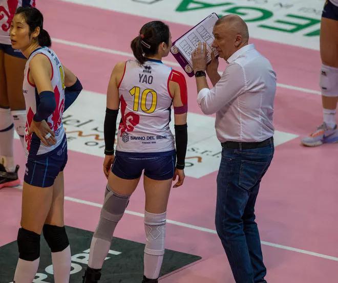 中国女排巴西站赛程,2022中国女排巴西女排决战第五局