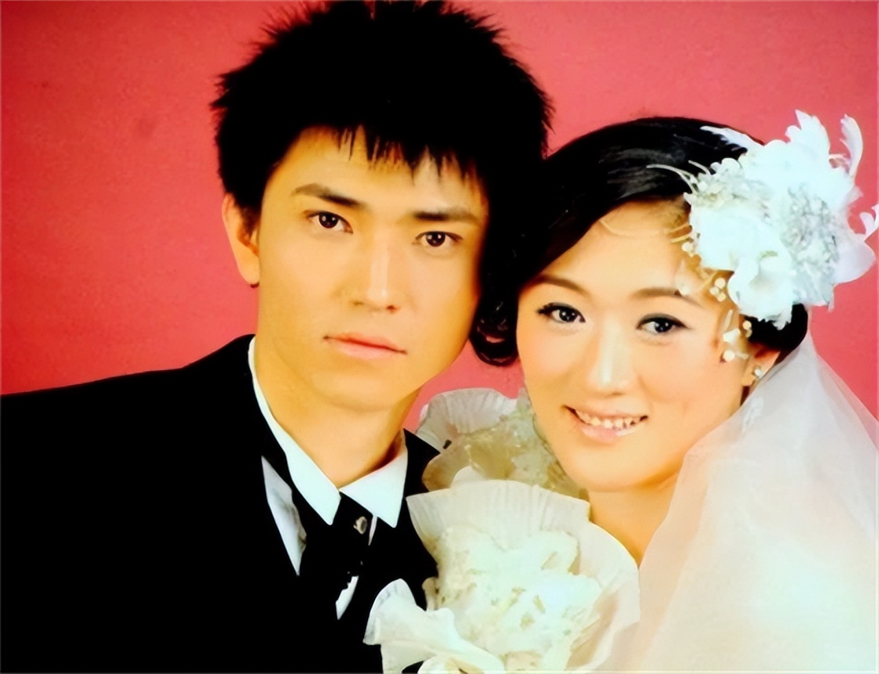 女排名将刘亚男：体坛生涯有泪，因2斤毛豆嫁给帅哥，婚姻幸福