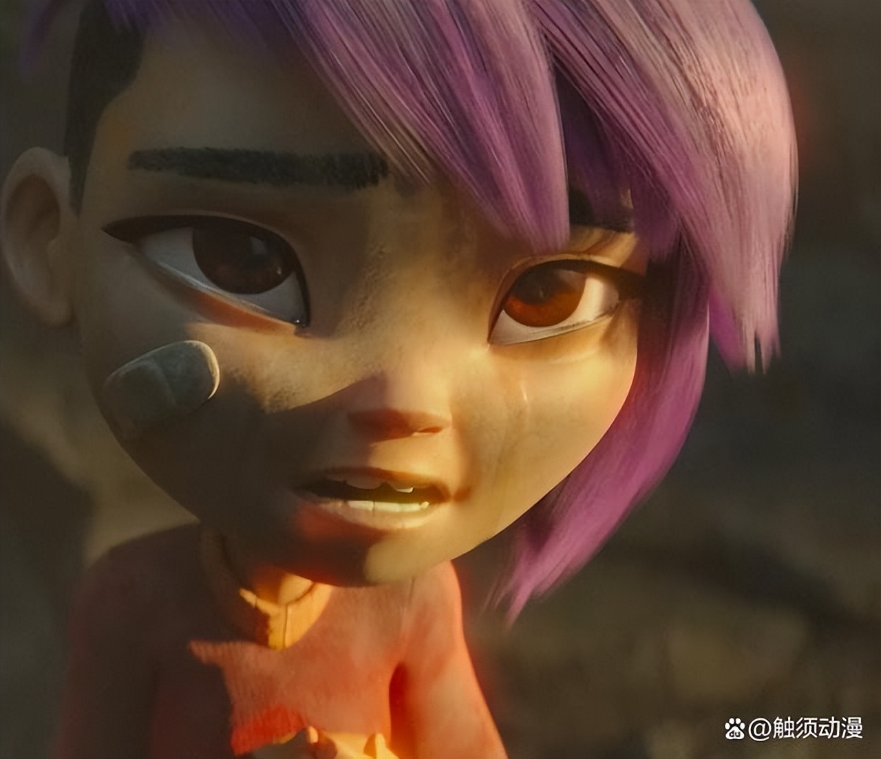 未来机器城动漫剪辑,未来机器城小女孩被欺负