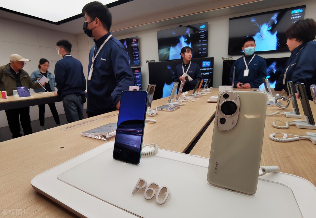 华为p60系列最推荐哪一款,华为手机2022年p60系列