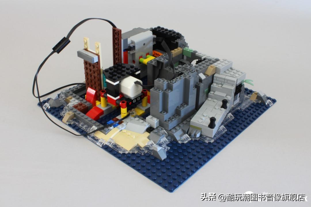 乐高ideas系列21335,乐高ideas系列最好玩的一款