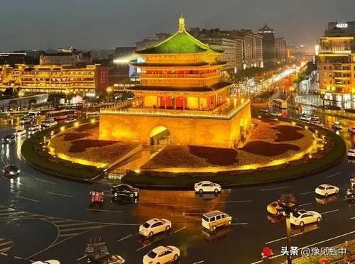 四大古都之首西安建都多久,西安为何是四大古都之首