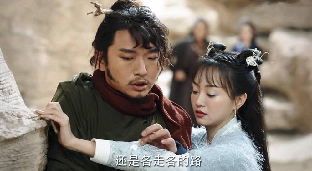 求求了，“资本”别乱点鸳鸯谱，80后非搭00后，“野兽”硬配美女