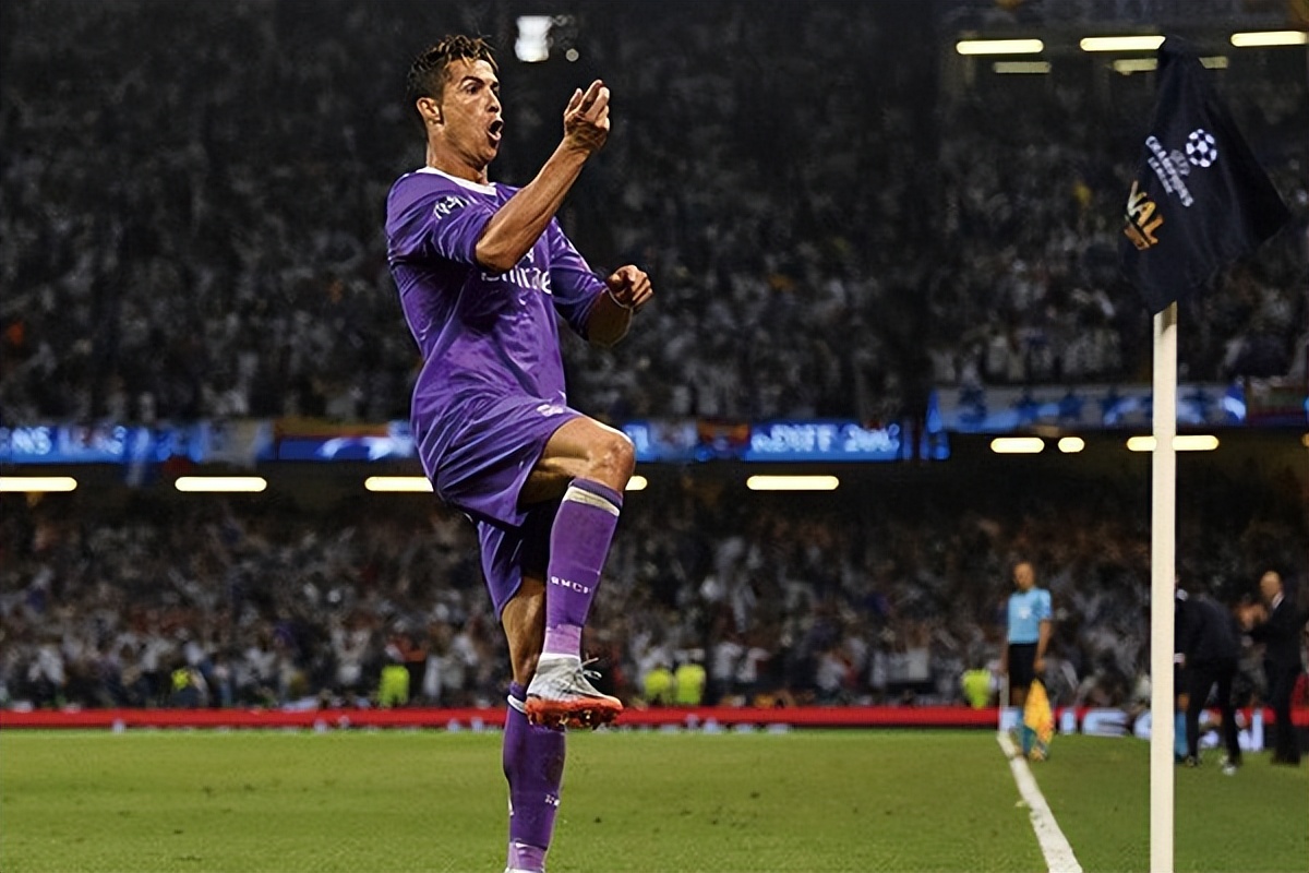 17年欧冠皇马vs马竞,c罗带领尤文图斯夺得欧冠全记录