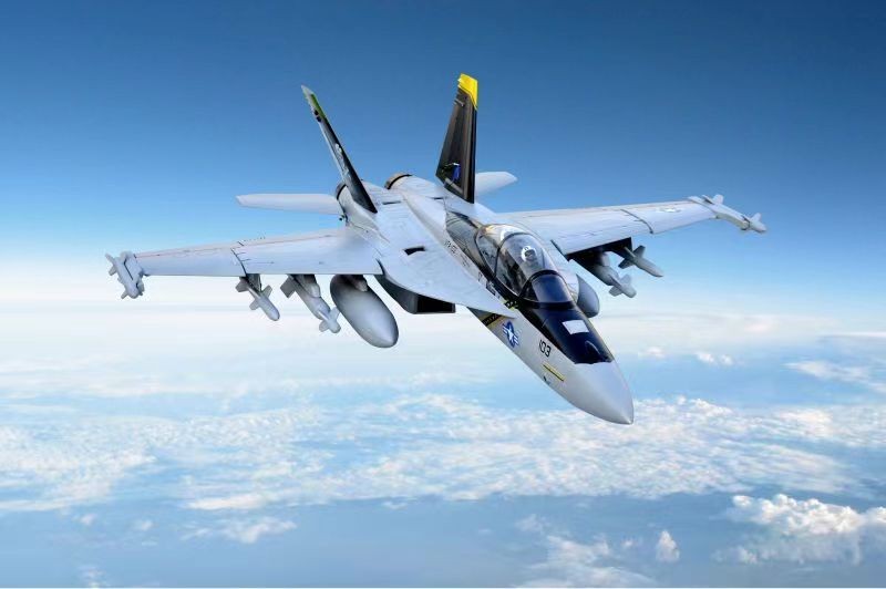 让俄罗斯送中国1架？美公司要送乌军F/A-18，我们能搞1架研究吗？