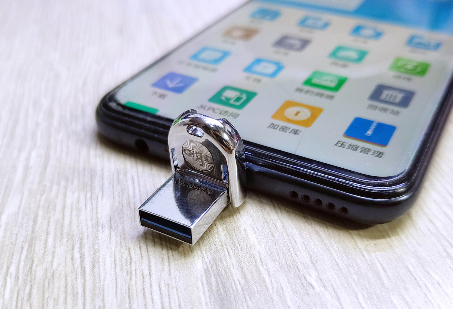 超小迷你u盘,aigo双头u盘使用教程