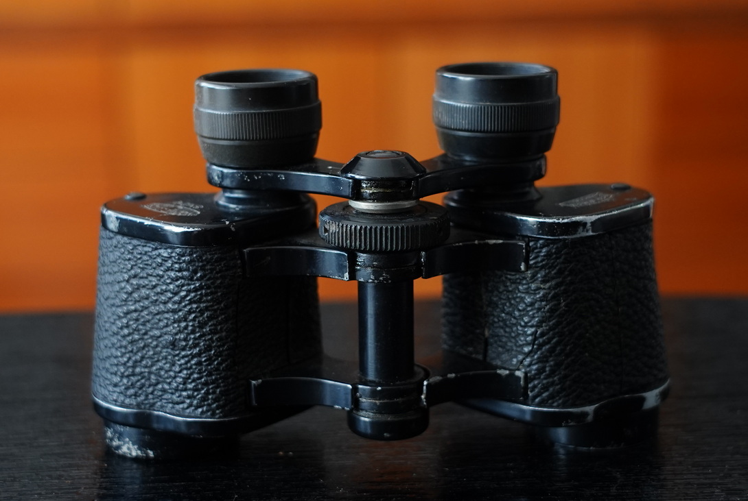 二战时期的军用高倍望远镜,世界上最值得收藏的军用望远镜