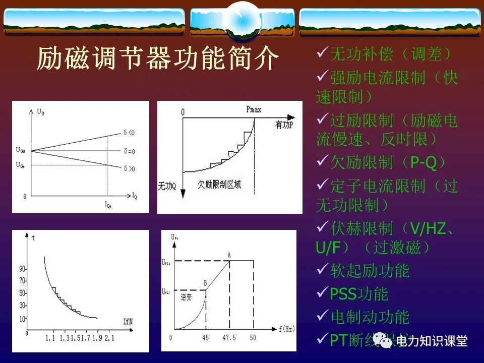 自励磁发电机的工作原理,发电机无刷励磁工作原理