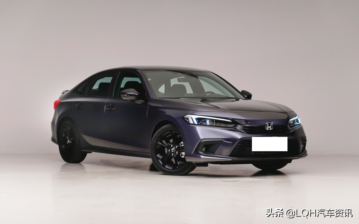 思域要不要加几万入手雅阁,花了17万买的思域