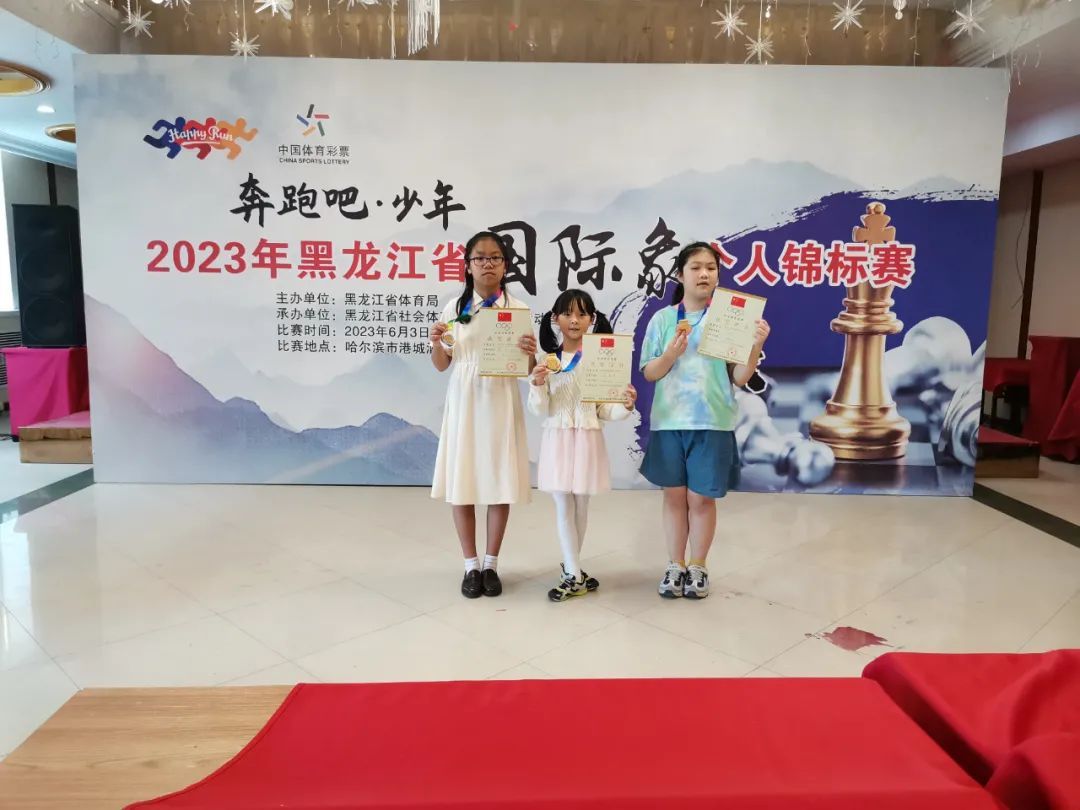 2023届黑龙江省锦标赛,2022-2023黑龙江省锦标赛