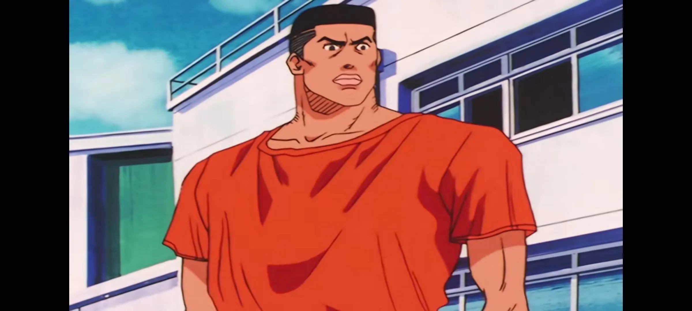 灌篮高手樱木花道黑历史,灌篮高手樱木花道100个事件