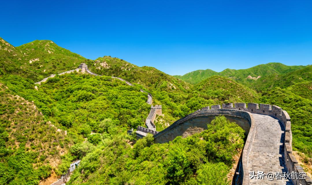 华北之云！兰州=北京航线开通，带你畅游兰都与帝都！