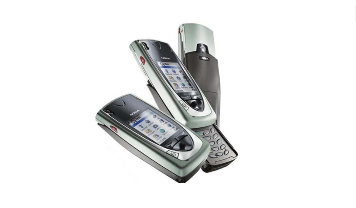 当年诺基亚为什么不用安卓系统，用了安卓还会有今天的苹果吗？