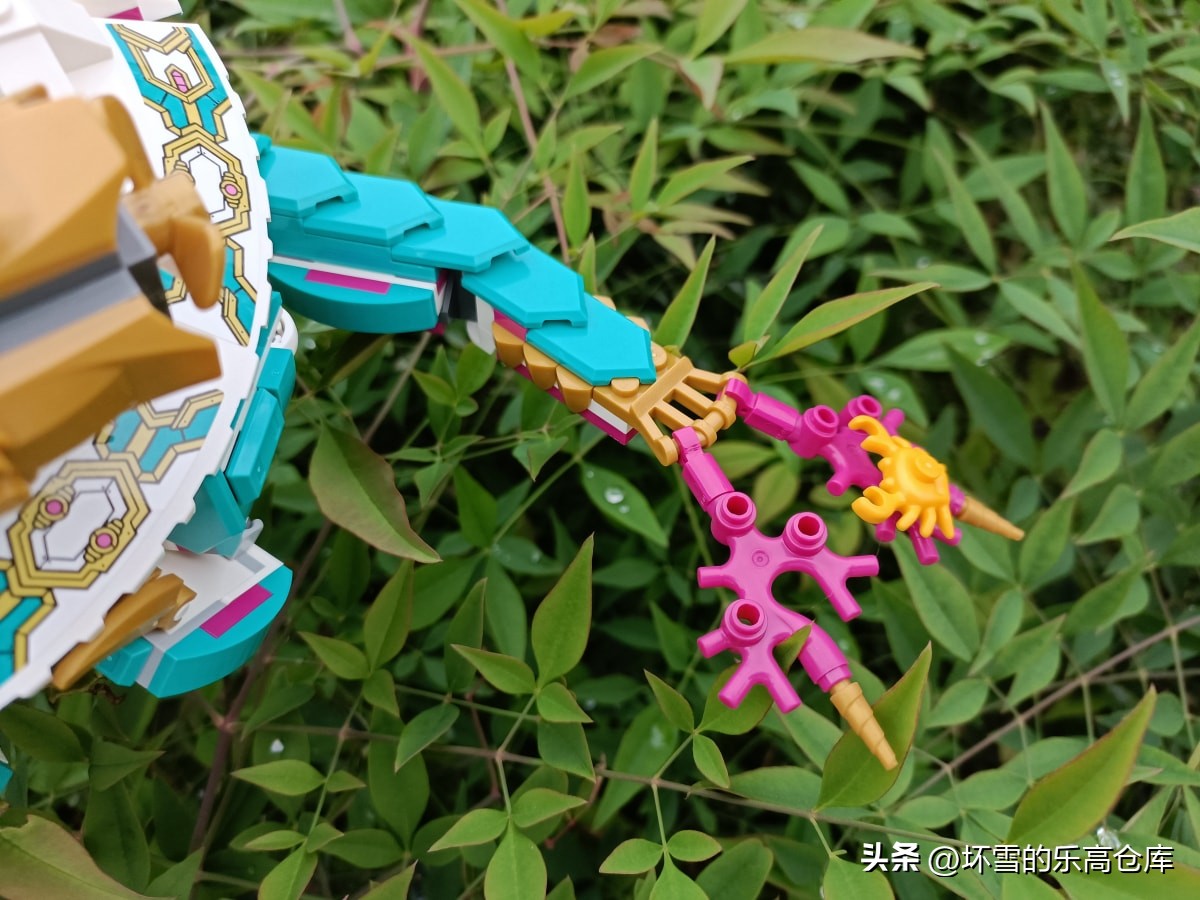 东海龙王的乐高,乐高东海龙王潜艇多少钱