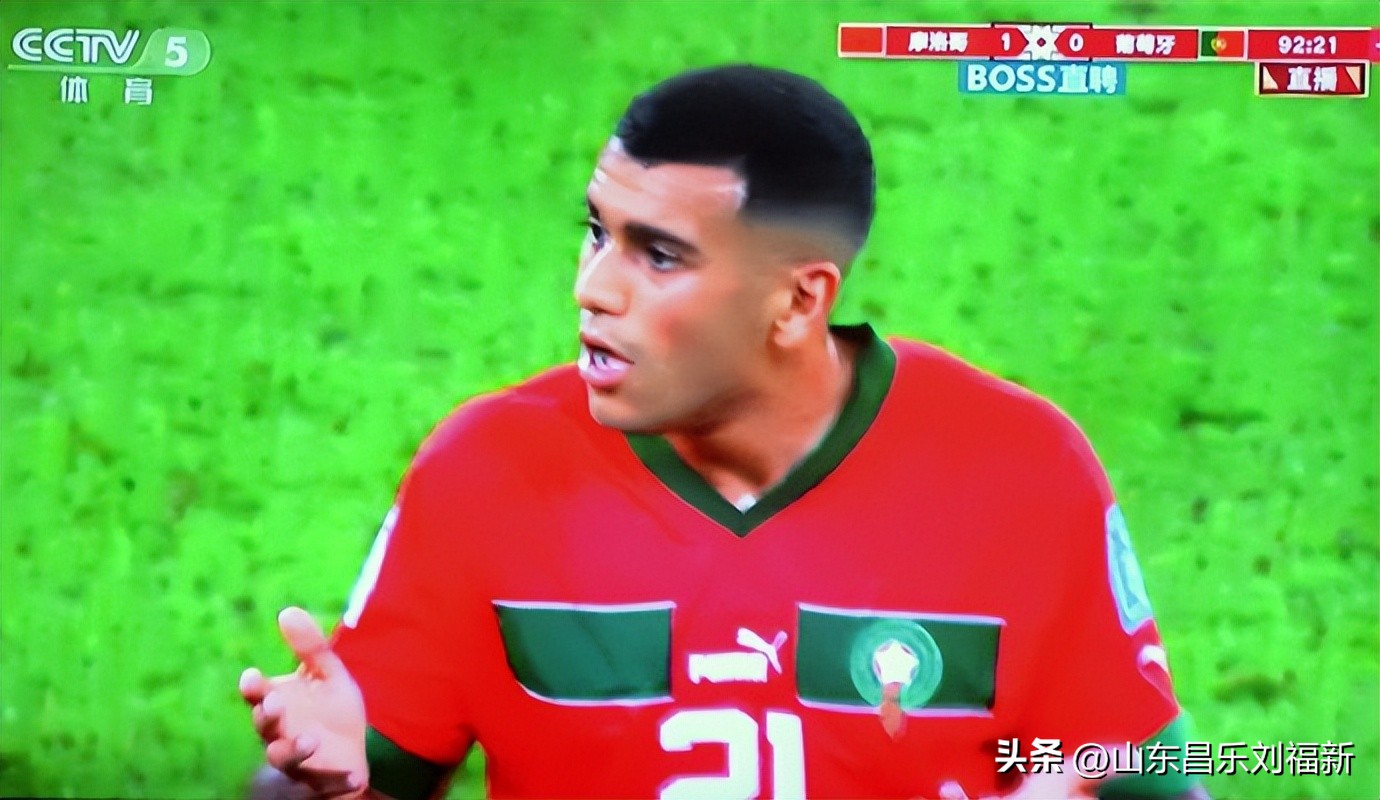 我看世界杯之廿三：摩洛哥队VS葡萄牙队（2022·12·10）