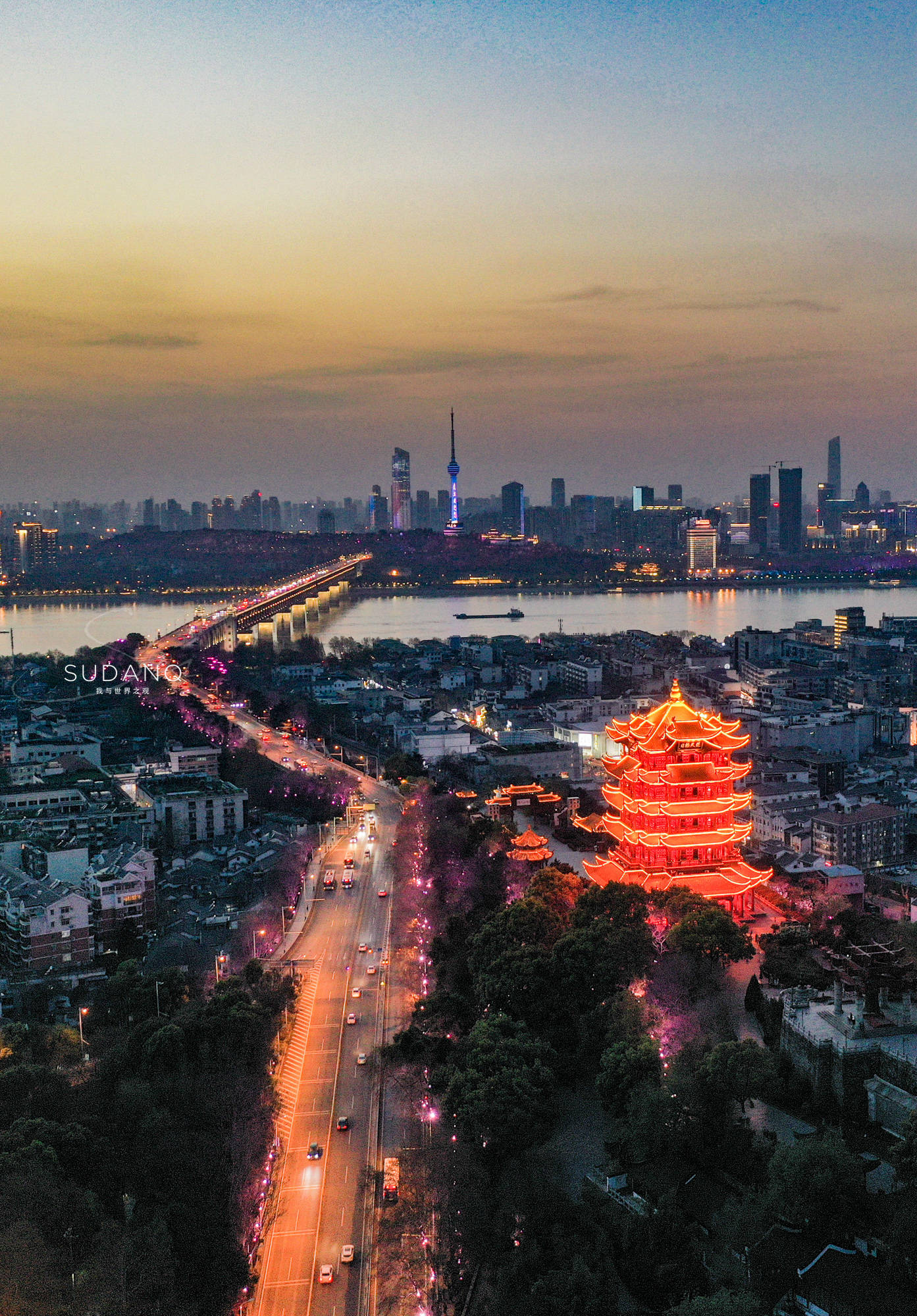 情人节专场，每一个都不想错过！武汉市区有哪些“爱情胜地”呢？