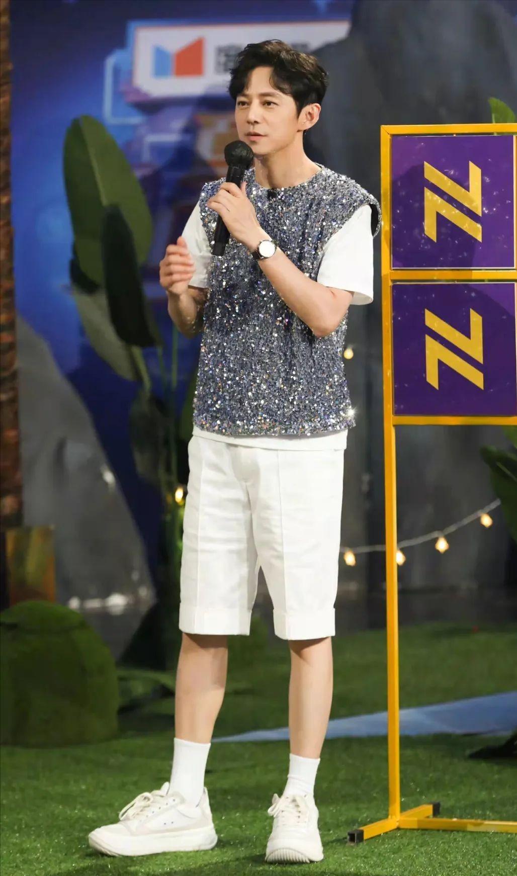 周杰伦黄晓明沙溢吴彦祖聂远,黄晓明周杰伦头发稀疏