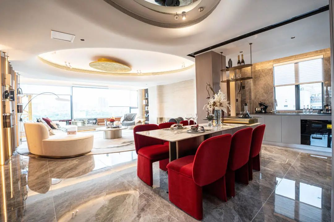 王炸楼盘,王炸组合标杆