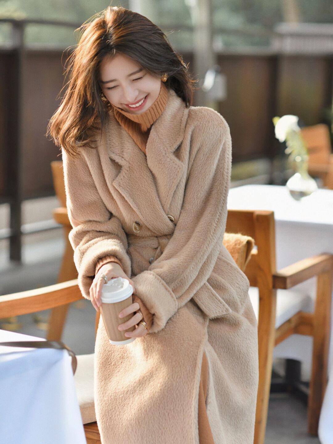 哪4种颜色的大衣不建议穿,哪几款大衣高端又大气