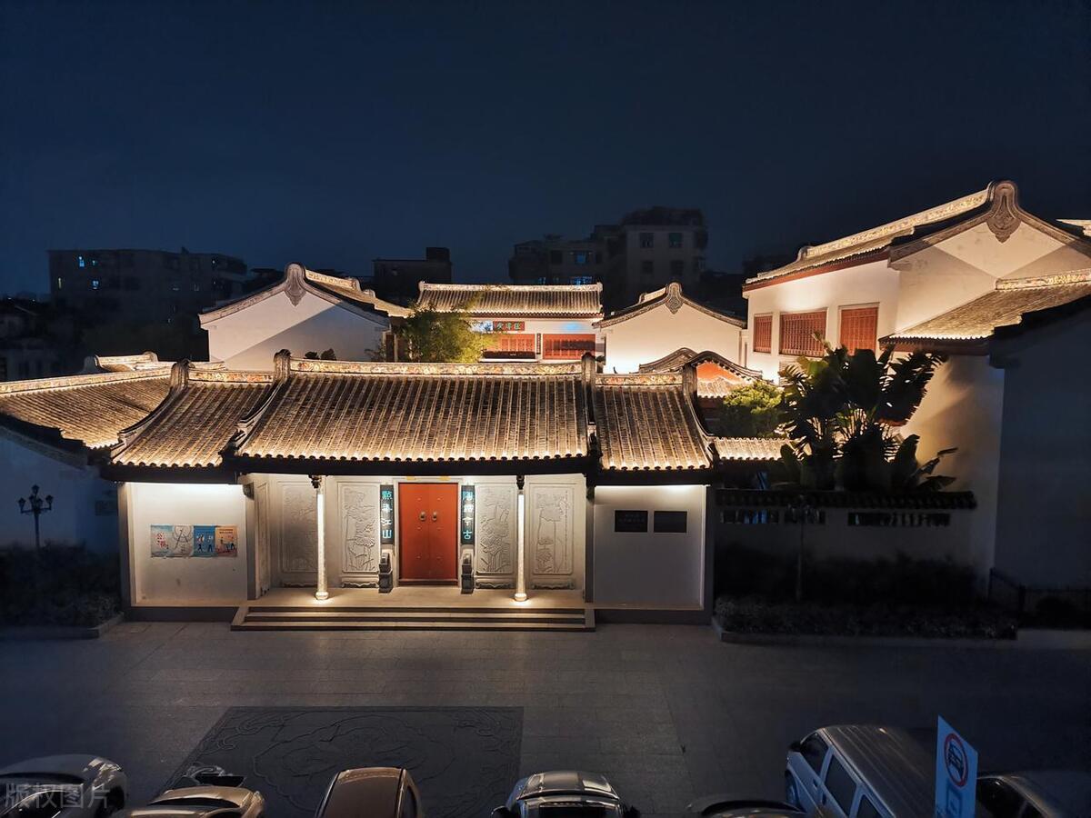 潮州市2009：没有五星级酒店