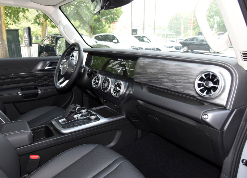 20万左右值得买的二手硬派越野车,20万左右的国产越野哪一款最好