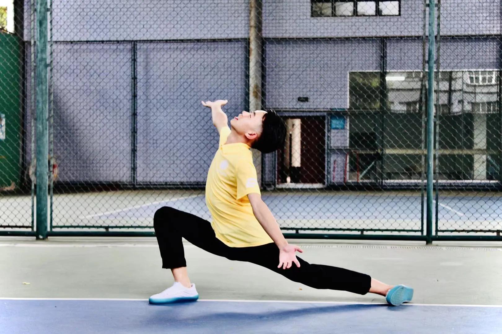 播音生的日常表演,播音生的日常朗诵