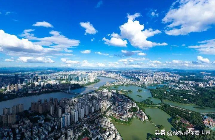 惠州市海岸线,惠州的海岸线