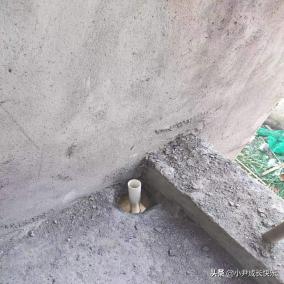 阳台地漏是侧排怎么处理,阳台地漏安装在右或左有讲究吗