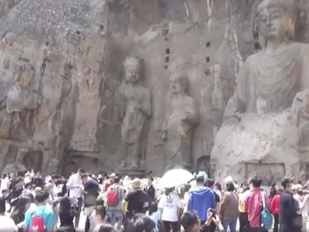 十一长假早已不像你想象中的图片,十一长假壮观景象