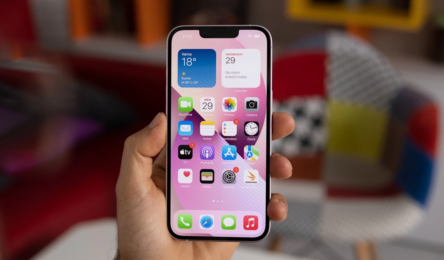 iphone13promax黑解使用感受,iphone13如今的使用感受