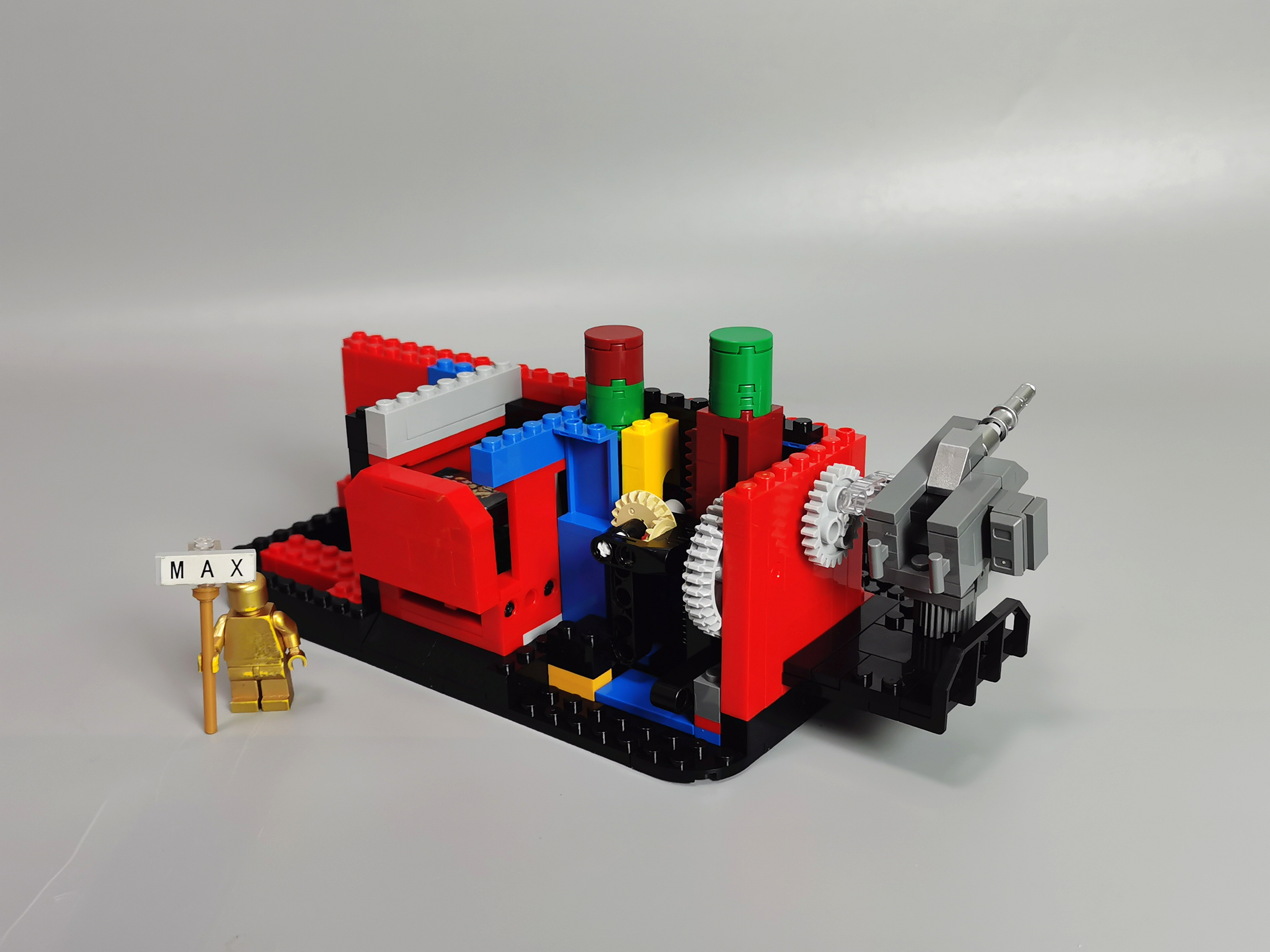 鍚堥噾寮瑰ご琛楁満涔愰珮鎷艰,鐢ㄧН鏈ㄦ嫾杩蜂綘鍚堥噾寮瑰ご琛楁満