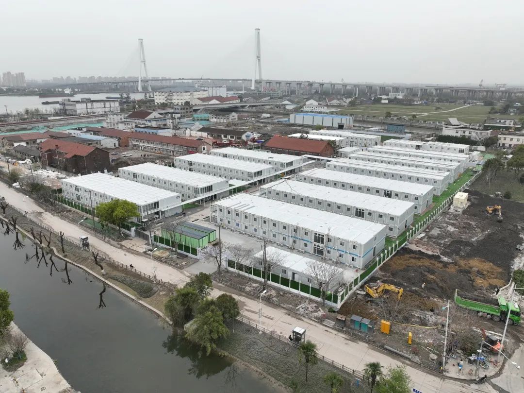 中建八局上海科技建设有限公司,中建八局大国重器