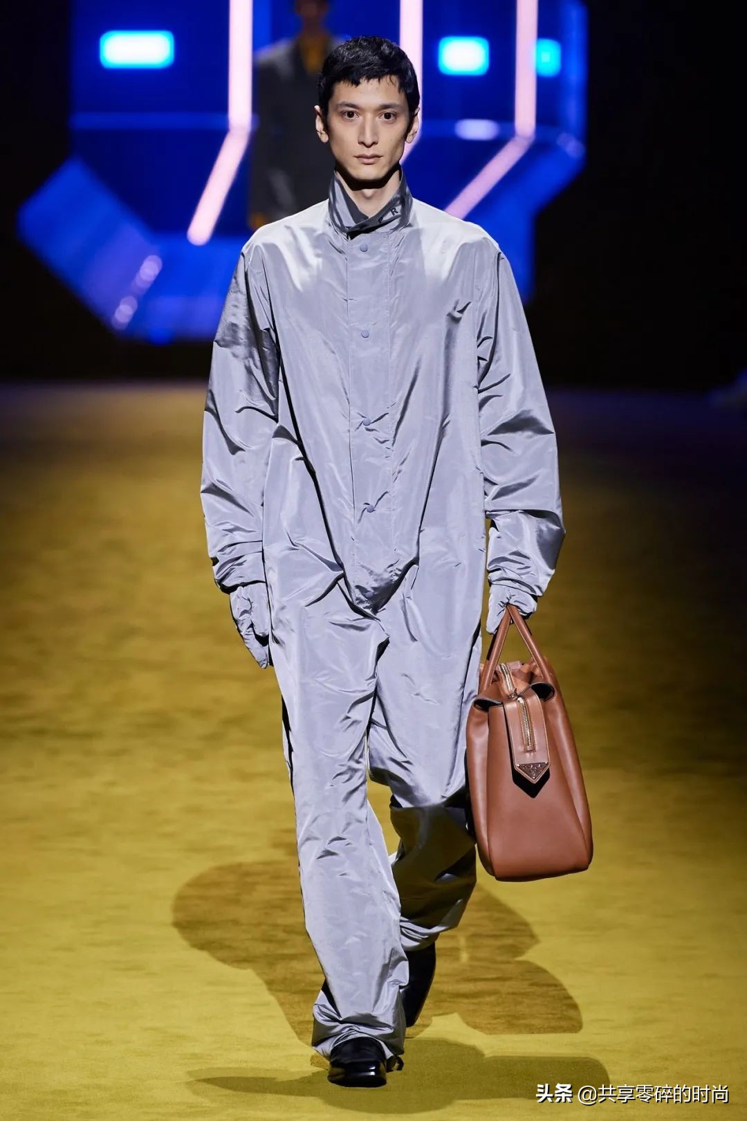 prada2021秋冬男装时装秀发布时间,2023秀场prada春夏