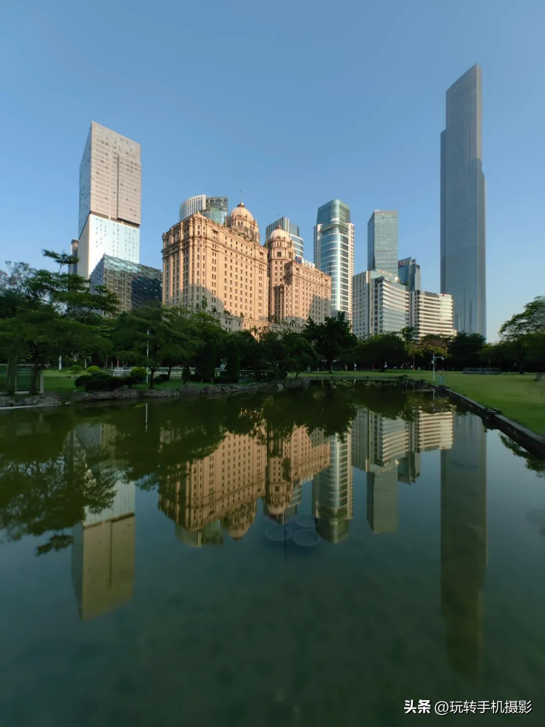 广州拍照打卡地点推荐秋冬,广州旅游拍照打卡点