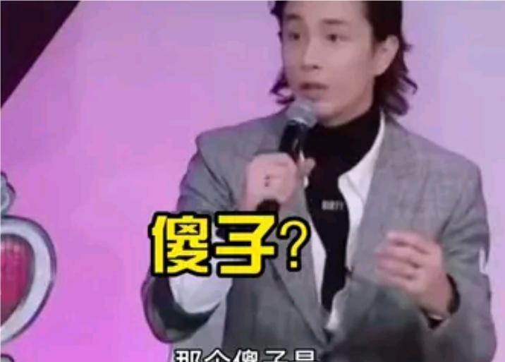 李承铉火了后的戚薇,李承铉说中文戚薇都翻译不了了