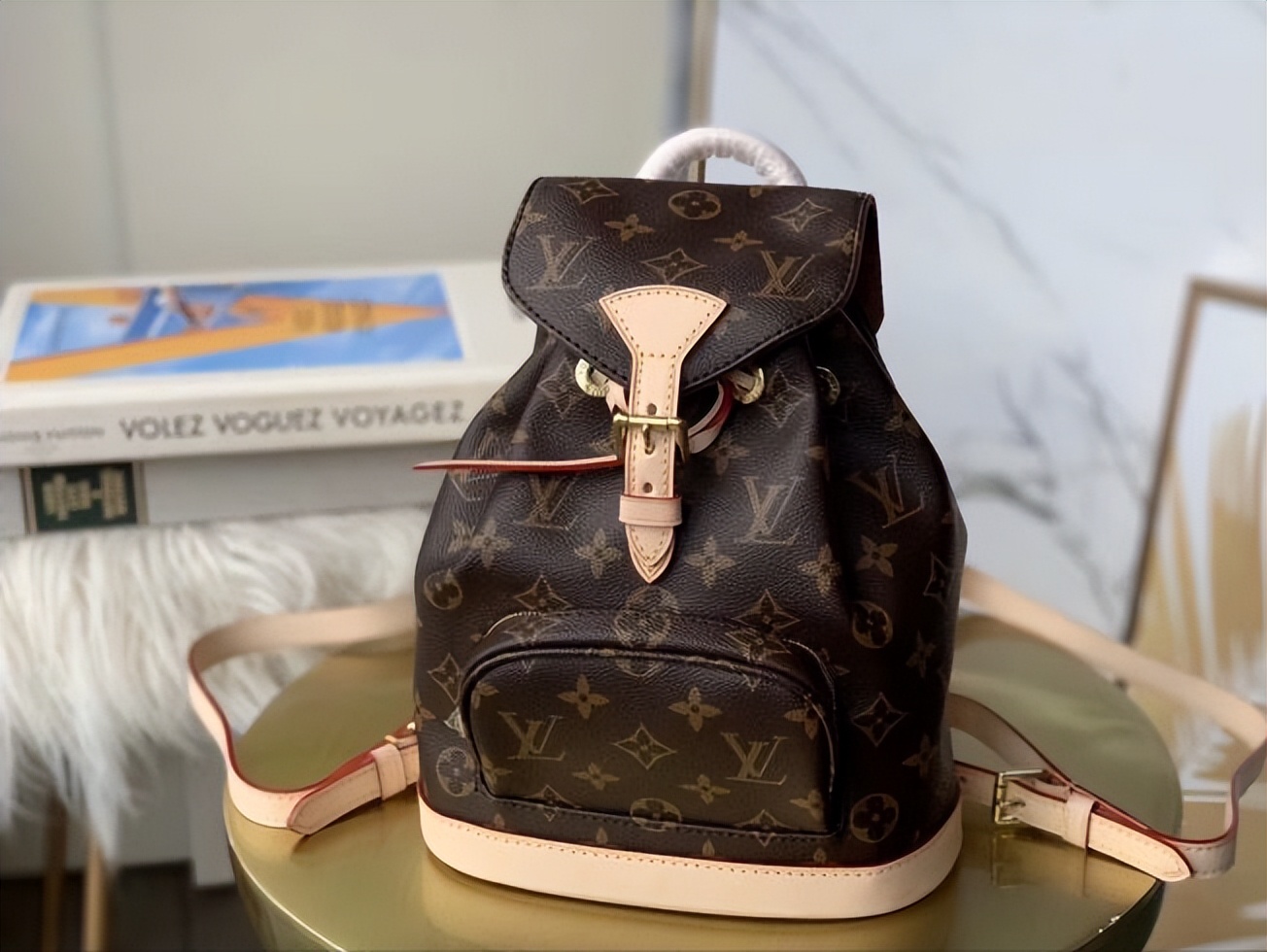 私藏十大必买小众包,lv老花中古包怎么选