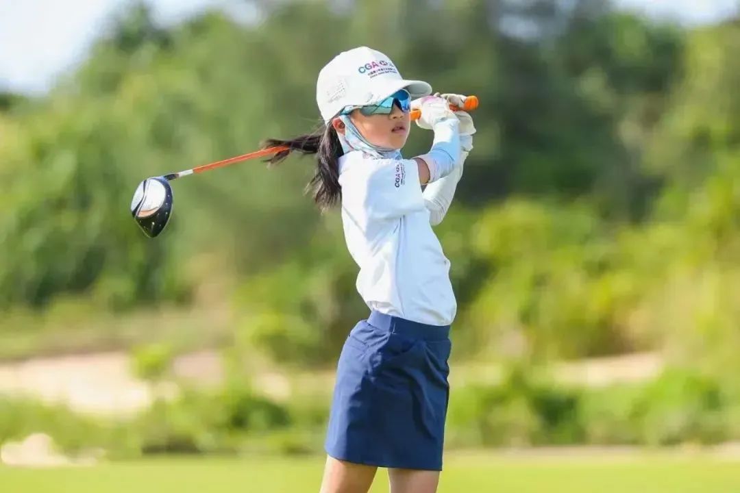 成都高尔夫夏令营,高尔夫夏令营适合儿童吗