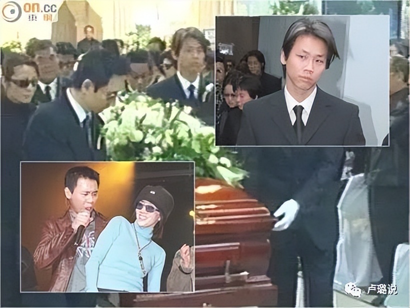 天王隐藏的“大老婆”，把持20亿财产，一生不婚不育，图的是啥？