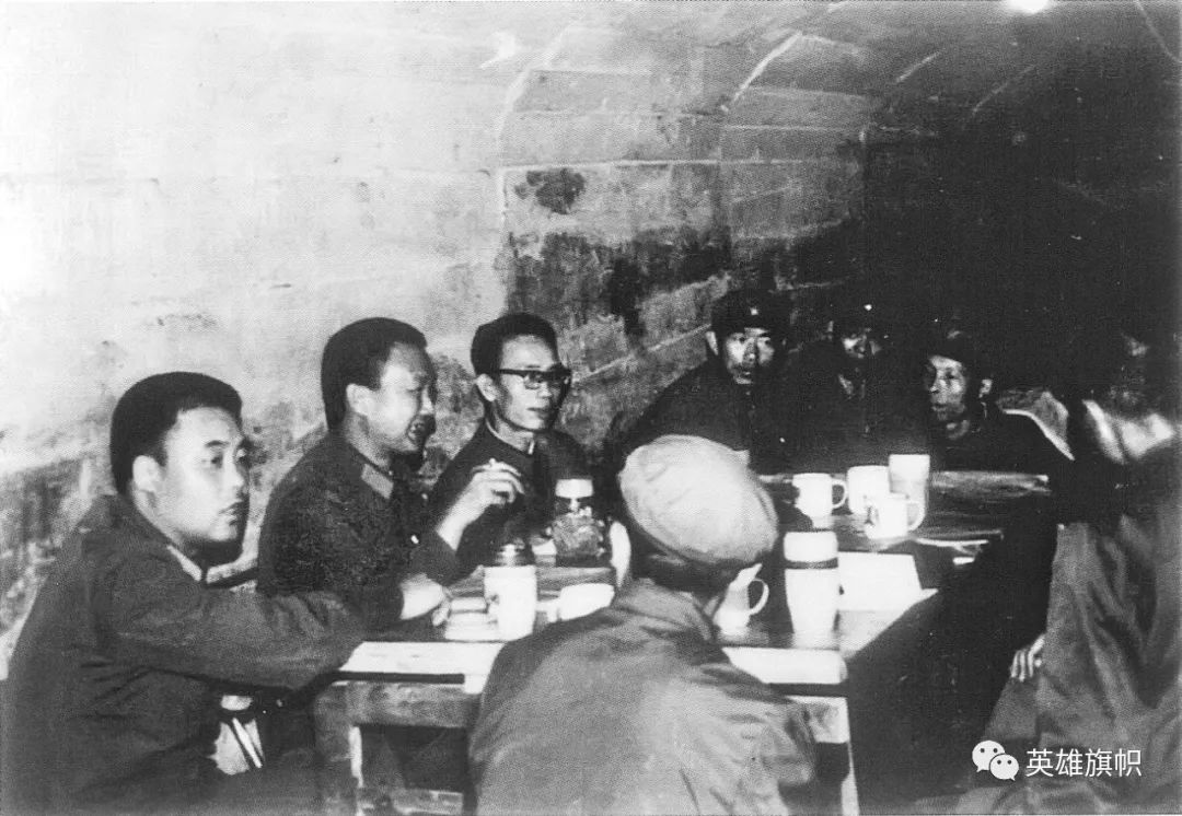 收复老山一营穿插战斗纪实,84年收复老山作战纪实影像