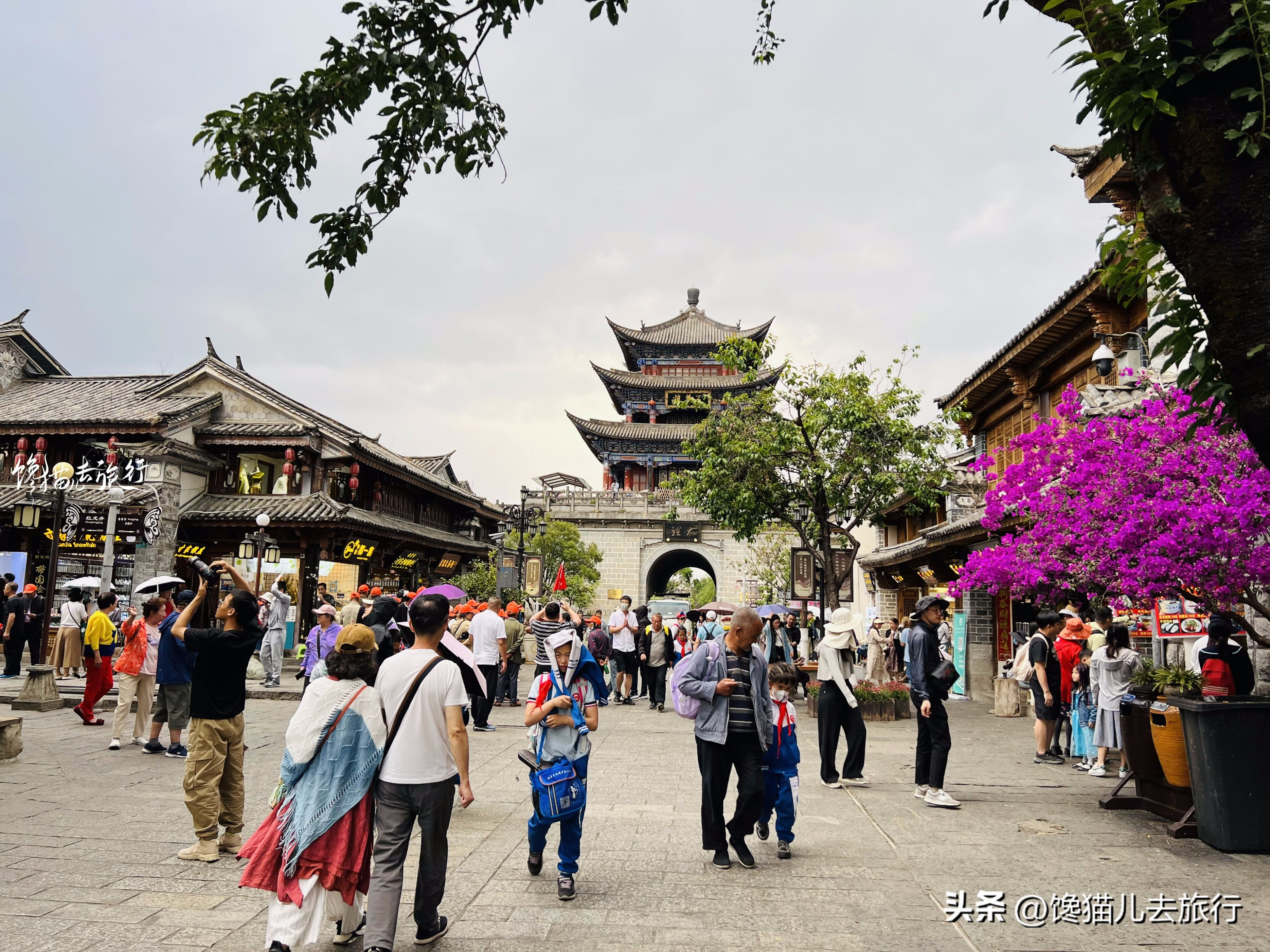 春节期间大理有哪些景点门票免费,大理免费景点一览表