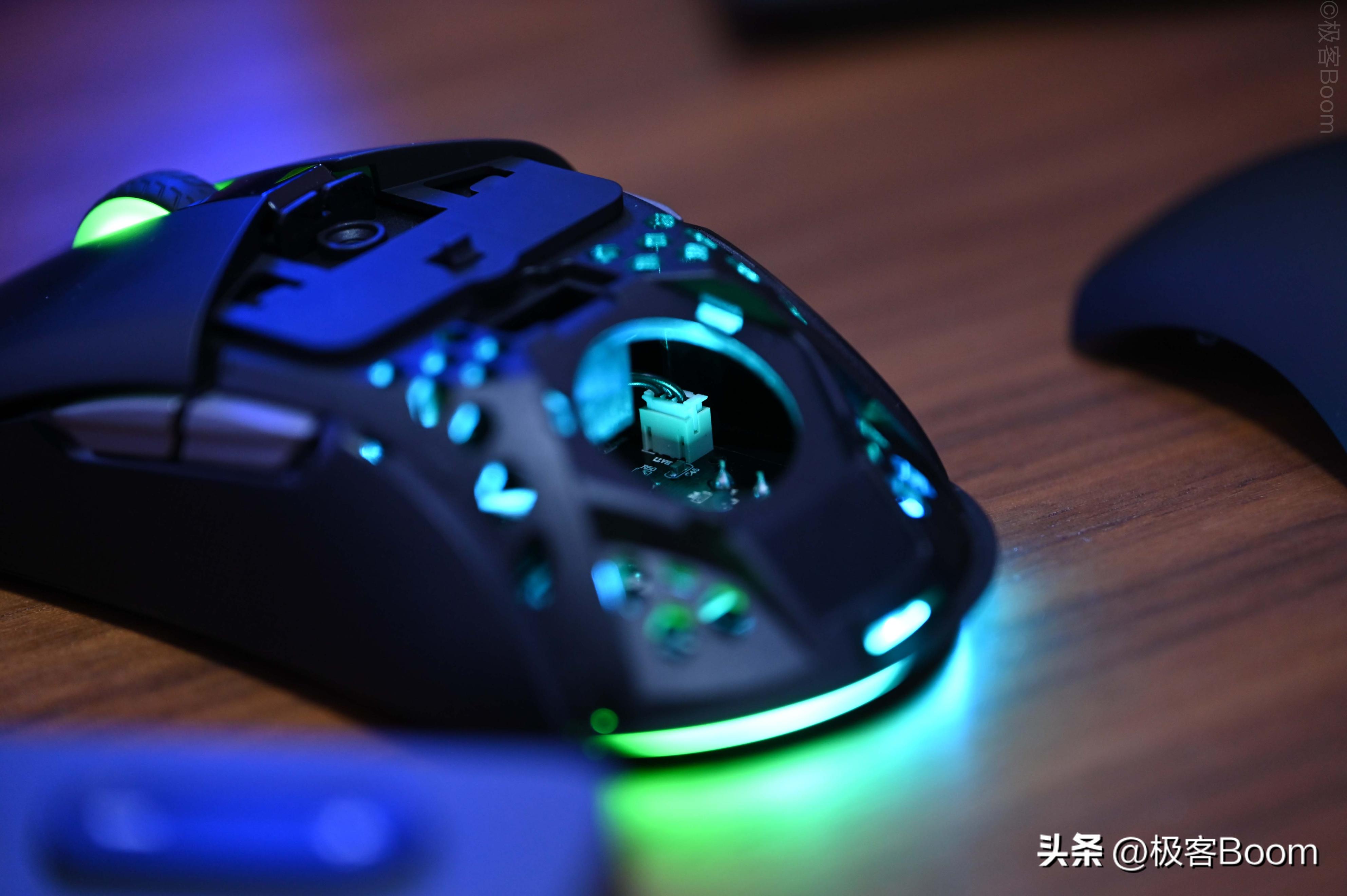 鼠王鼠标,从100到900元6款主流游戏鼠标