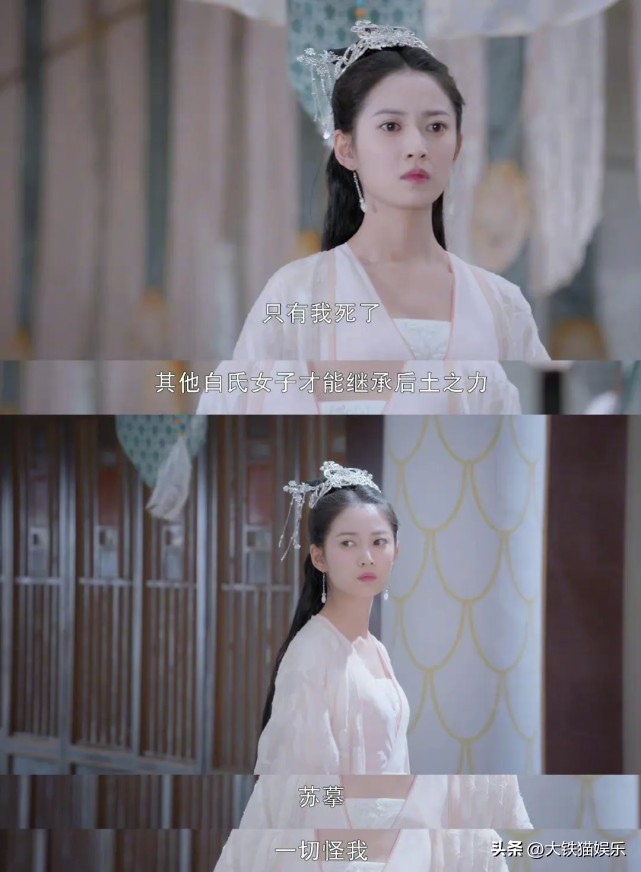 演女二抢女主风头，挑大梁却又差了点意思，这5位女星问题出在哪