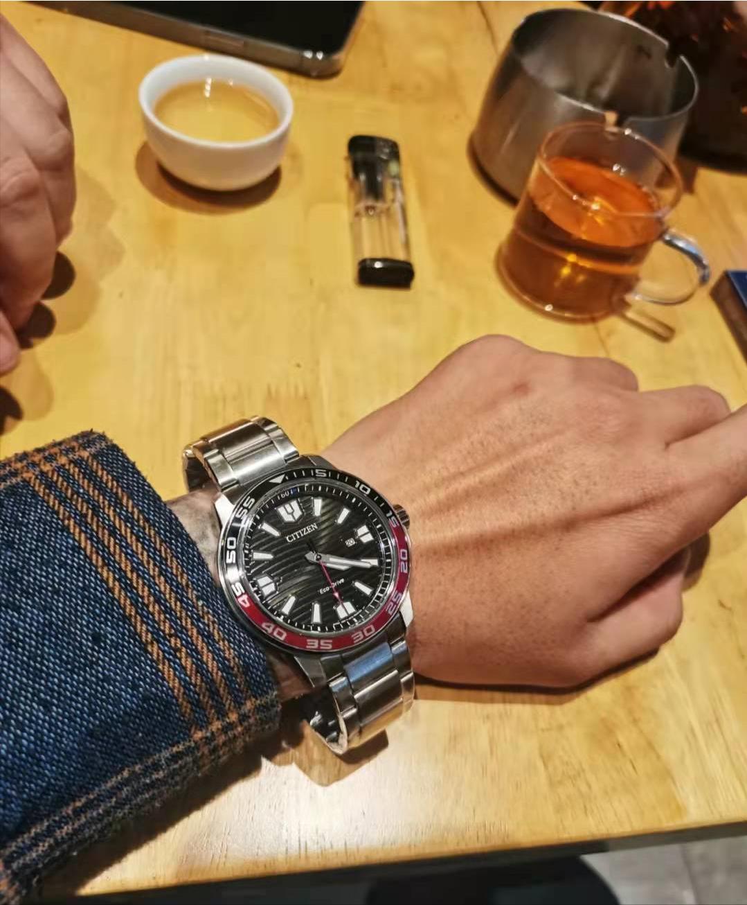 光动能手表西铁城好还是卡西欧好,光动能和西铁城对比