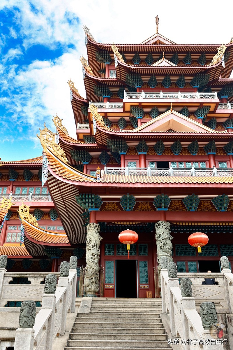 福州最新玩法,福州市区游玩攻略