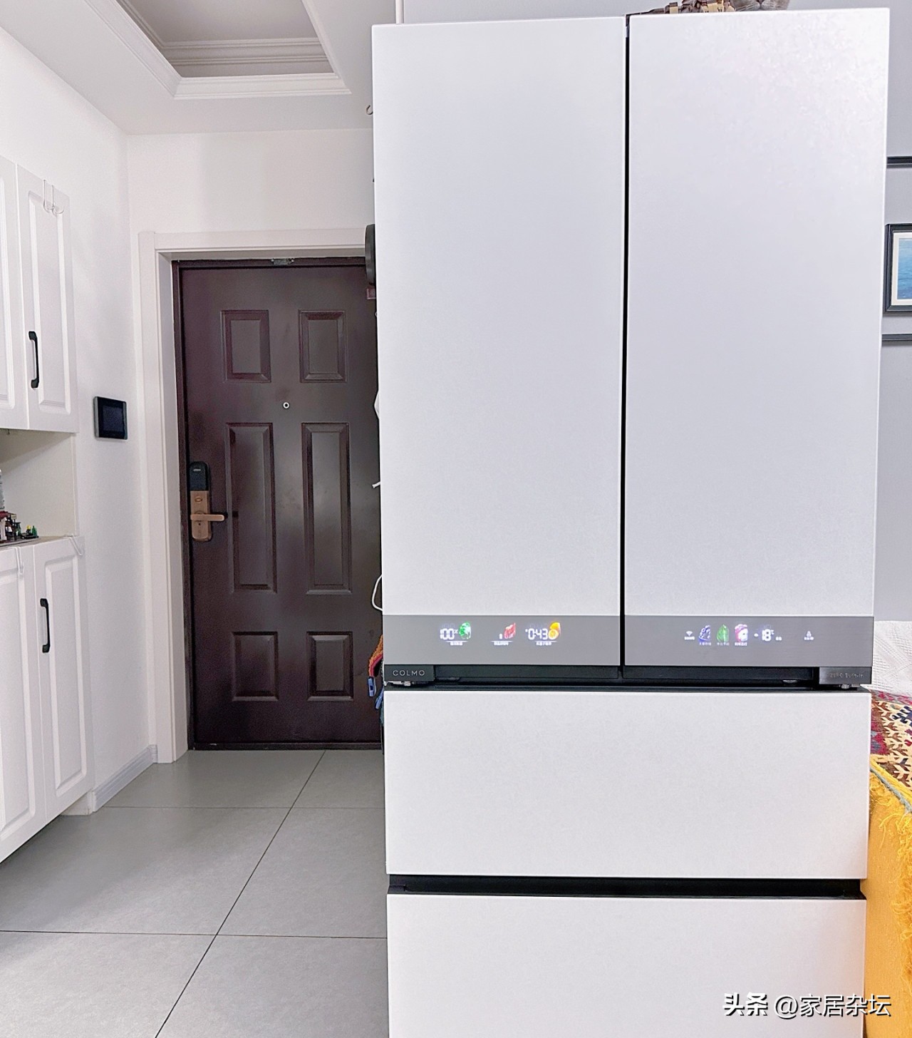 双开门冰箱不适合家用吗,双开门冰箱真的实用吗