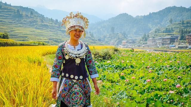 千户苗寨是真的吗,西江千户苗寨除了商业化其他优点