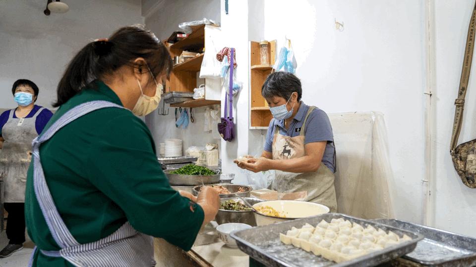 在苏州尝尝不一样的！太湖边私藏美食老店走起！
