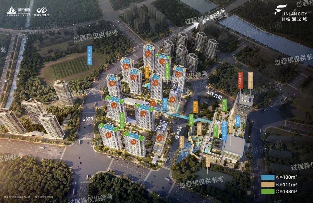 奥体三大新盘、钱二双子星扎堆来，5月杭州又添40盘