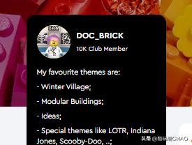 乐高的第48套ideas系列,乐高legoideas创意系列