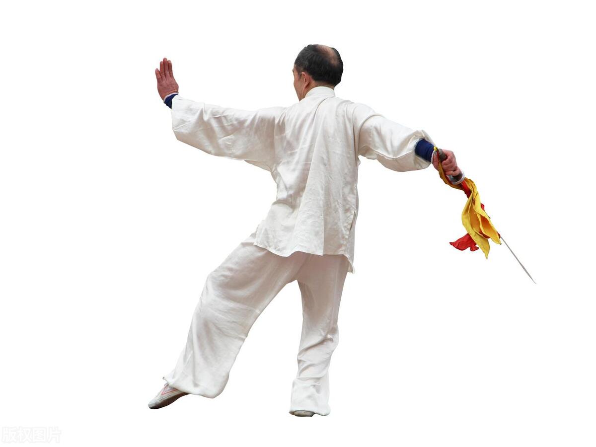 打太极拳穿的衣服叫什么衣服,练太极拳的服装和鞋子